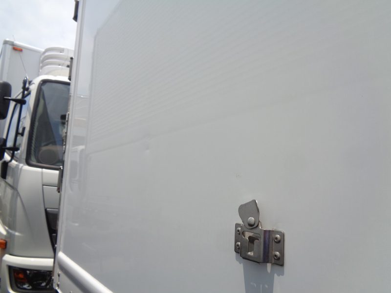 日野 中型トラック 冷凍車PG付 画像