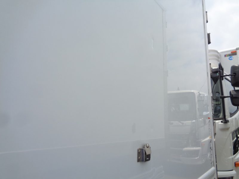 日野 中型トラック 冷凍車PG付 画像