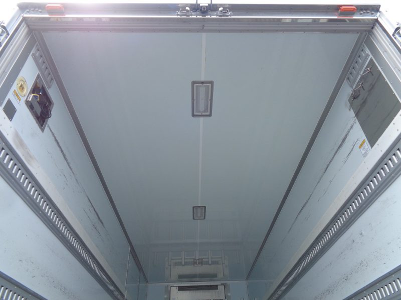 日野 中型トラック 冷凍車ワイド格納PG付 画像