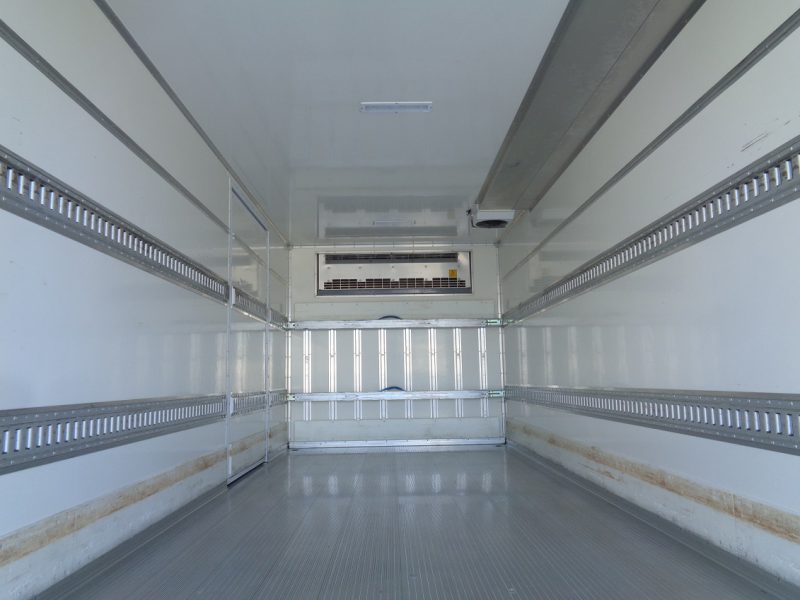 日野 中型トラック 冷凍車エアサス格納PG付 画像