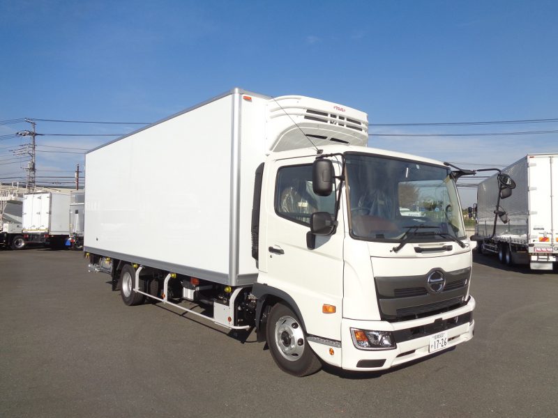 日野 中型トラック 冷凍車ワイドエアサス格納pg付 在庫検索 株式会社 芳真 日野 中型トラック 冷凍車ワイドエアサス格納pg付 在庫検索 株式会社 芳真
