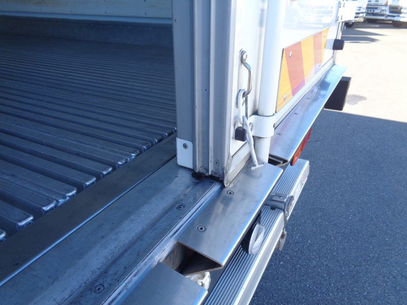 いすゞ 中型トラック 冷凍車ワイド格納PG付(キーストン) 画像