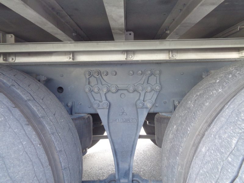 三菱 大型トラック ウィングエアサス(防錆仕様) 画像