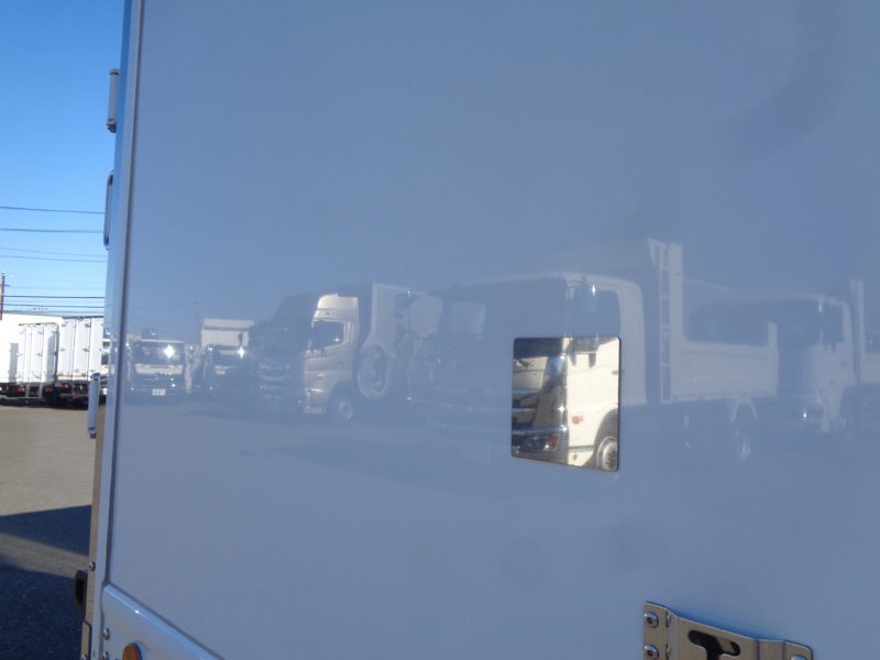 日野 中型トラック 冷凍車エアサス格納PG付(スタンバイ) 画像