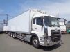 日産UD 大型トラック 冷凍車エアサス 画像