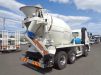 日野 大型トラック ミキサー4.4m3 画像