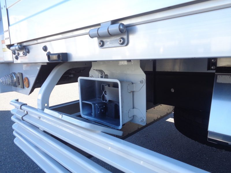 日野 中型トラック 冷凍ウィングワイドエアサスハイルーフ 画像