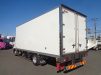 日野 中型トラック 冷凍車ワイドエアサス 画像
