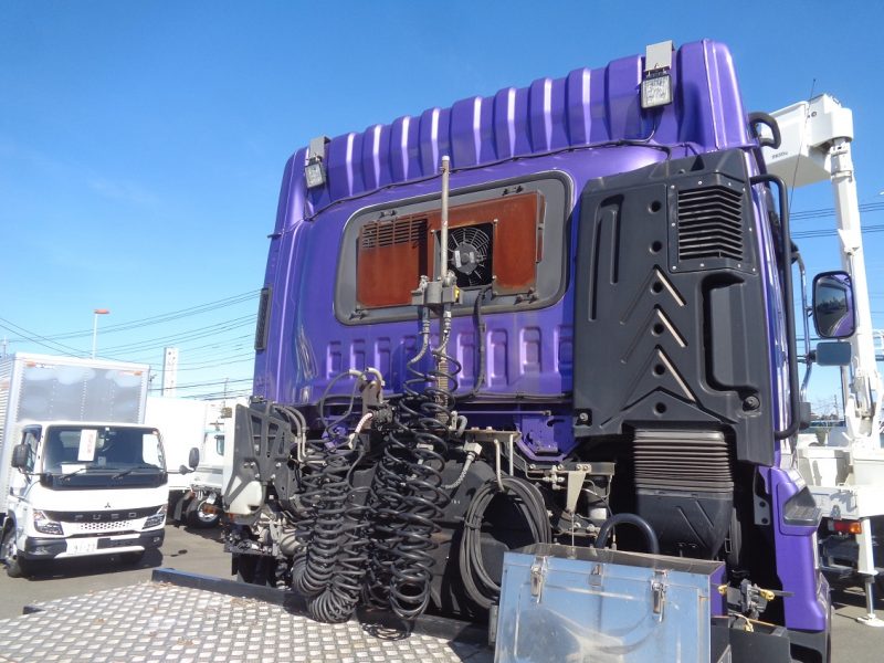 いすゞ 大型トラック トラクタハイルーフ10.9ｔ 画像
