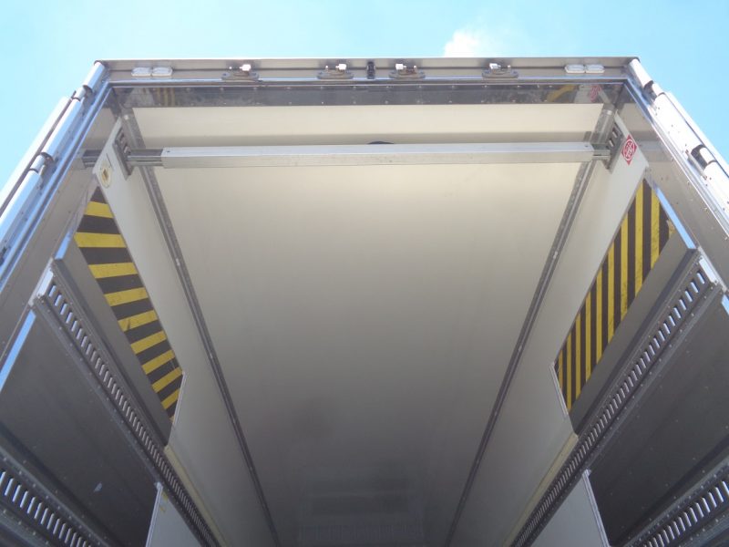 日野 大型トラック 冷凍車エアサス(ジョロダ) 画像