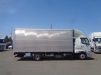 三菱 中型トラック ドライバンエアサスはね上げPG付(5.75m) 画像