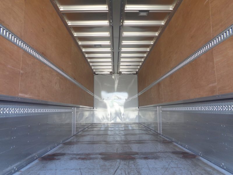 いすゞ 大型トラック ウィングエアサスハイルーフ(融雪仕様)鉄板張 画像