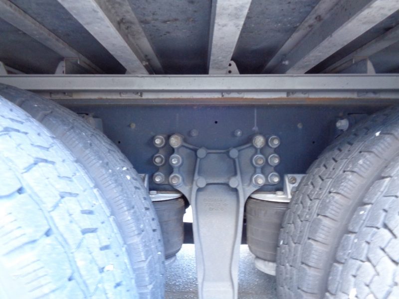 いすゞ 大型トラック ウィングエアサスハイルーフ融雪仕様(鉄板張)デフロック付 画像