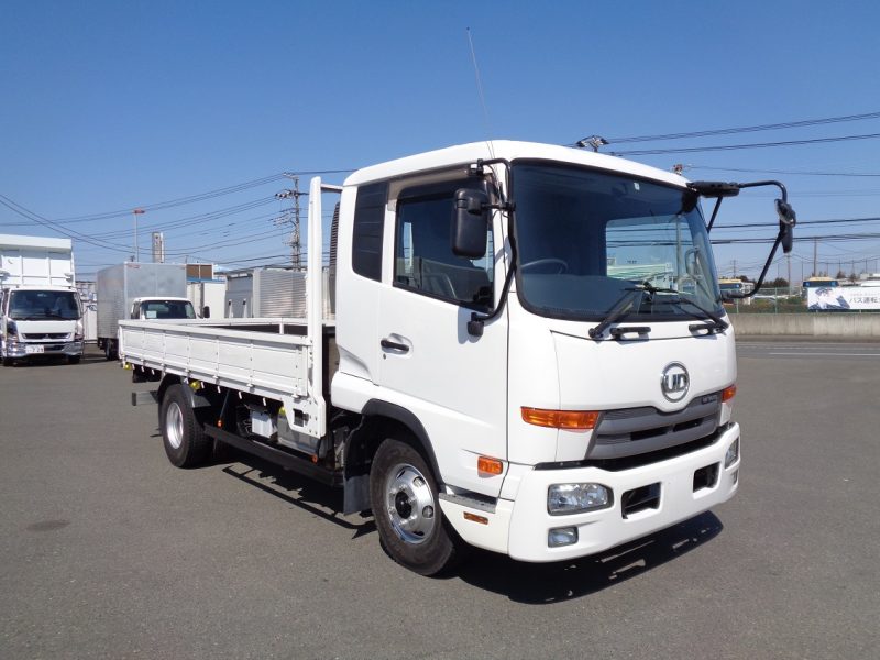 日産UD 中型トラック 木平(4.05ｔ)4.6m 画像