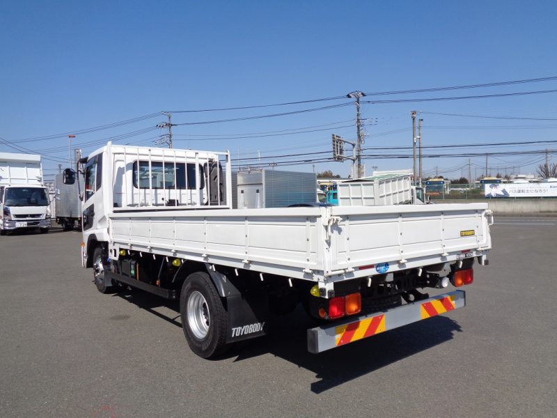 日産UD 中型トラック 木平(4.05ｔ)4.6m 画像
