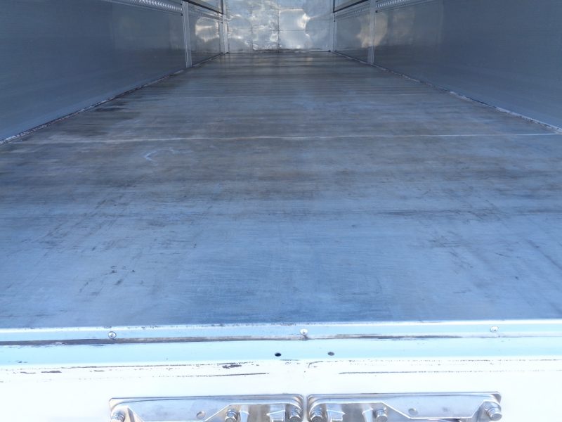 三菱 大型トラック ウィングエアサスハイルーフ(鉄板張) 画像