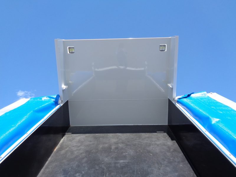 三菱 大型トラック 増ｔダンプ土砂(7.7ｔ)3.5m 画像