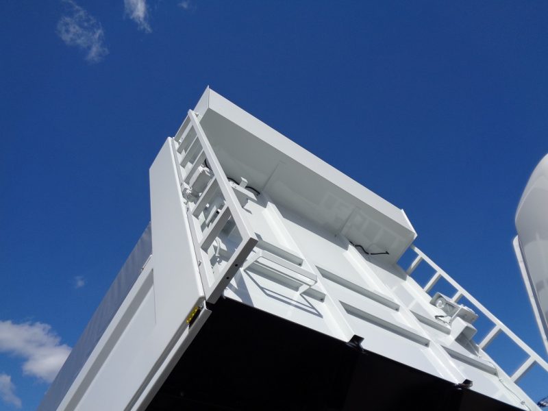 三菱 大型トラック 増ｔダンプ土砂(7.7ｔ)3.5m 画像