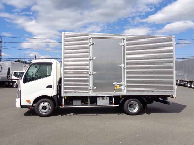 日野 小型トラック ドライバン3ｔ(ワイド・ロング) 画像