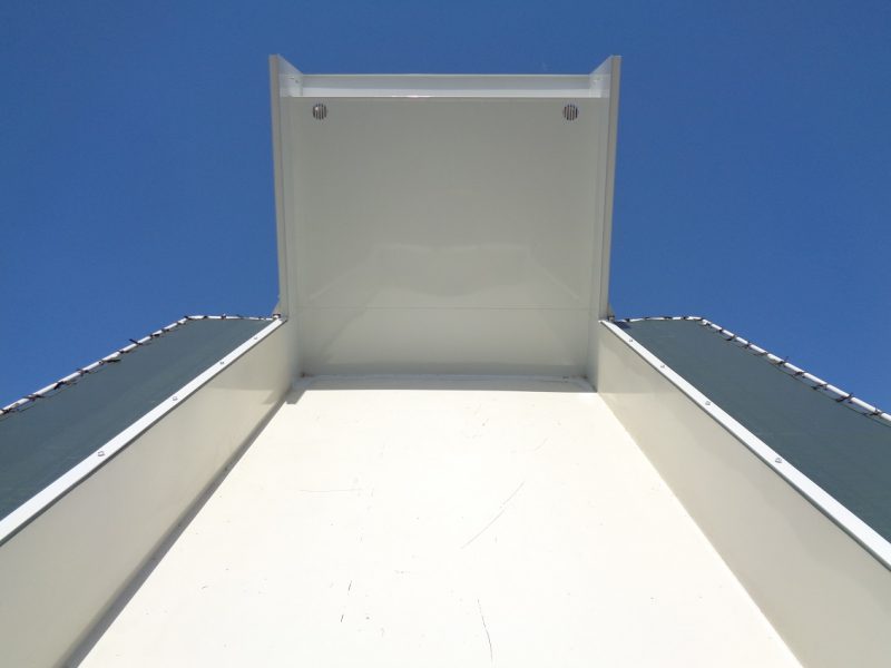 三菱 大型トラック ダンプ土砂(5.1m) 画像