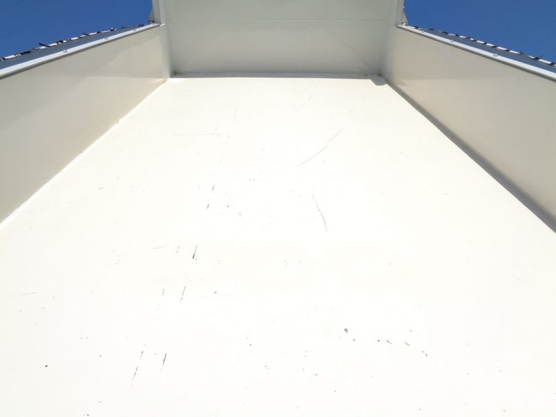 三菱 大型トラック ダンプ土砂(5.1m) 画像