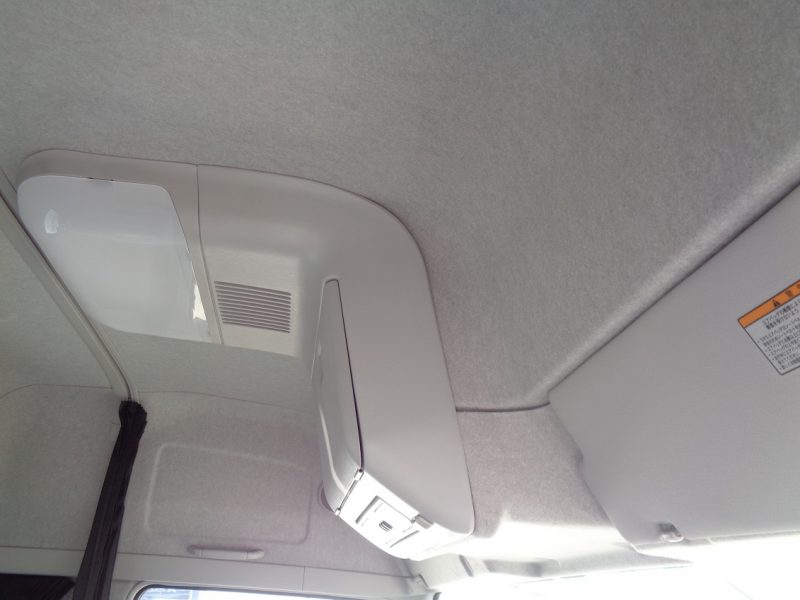 三菱 大型トラック ダンプ土砂(5.1m) 画像