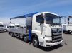 日野 大型トラック タダノ5段クレーンエアサスラジコン付(12.8ｔ)8.8m 画像