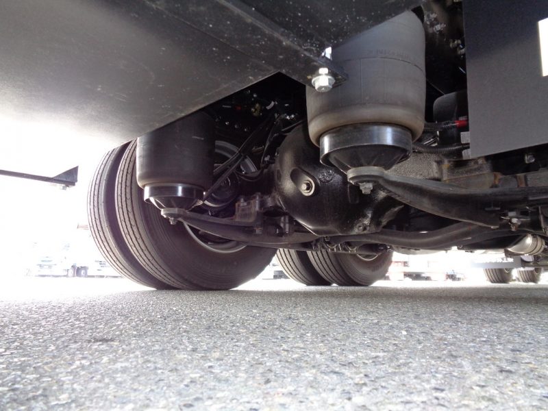 日野 大型トラック タダノ5段クレーンエアサスラジコン付(12.8ｔ)8.8m 画像