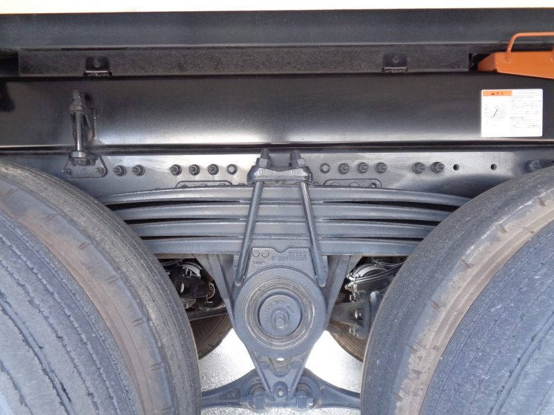 日産UD 大型トラック ダンプ土砂(5.1m)リターダー付 画像
