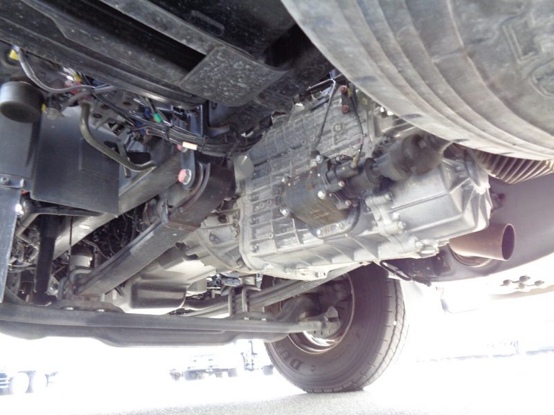 日産UD 大型トラック ダンプ土砂(5.1m)リターダー付 画像