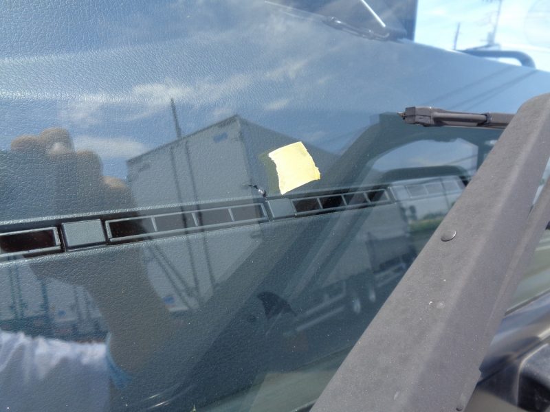 三菱 中型トラック 冷凍車ワイド格納PG付(スタンバイ付)断熱100mm 画像