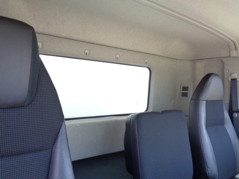 三菱 中型トラック 冷凍車ワイド格納PG付(スタンバイ付)断熱100mm 画像