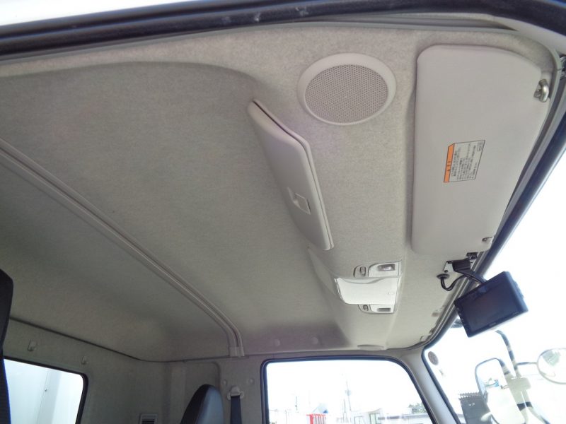 三菱 中型トラック 冷凍車ワイド格納PG付(スタンバイ付)断熱100mm 画像