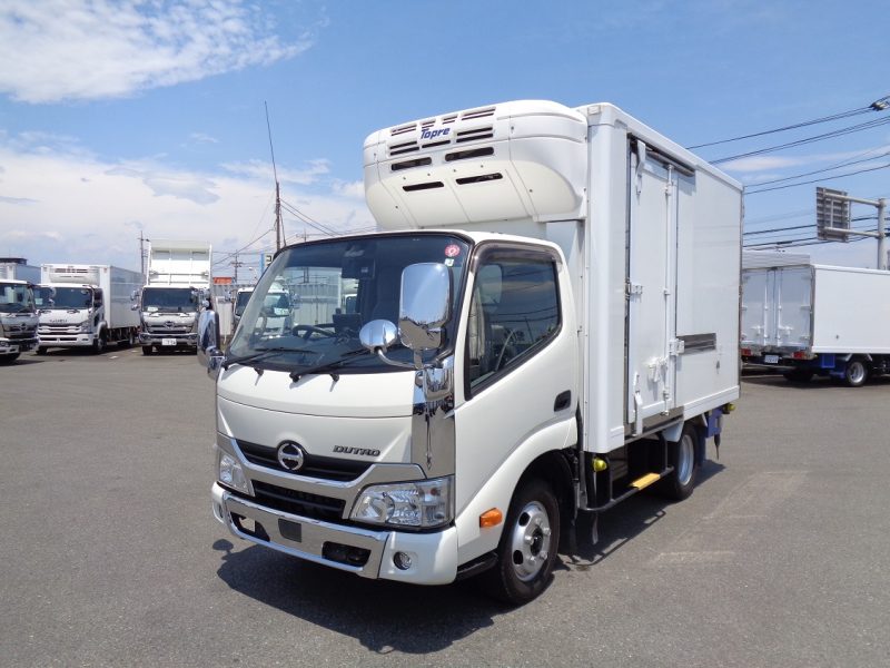 日野 小型トラック 冷凍車低温(スタンバイ付)5ｔ未満 画像