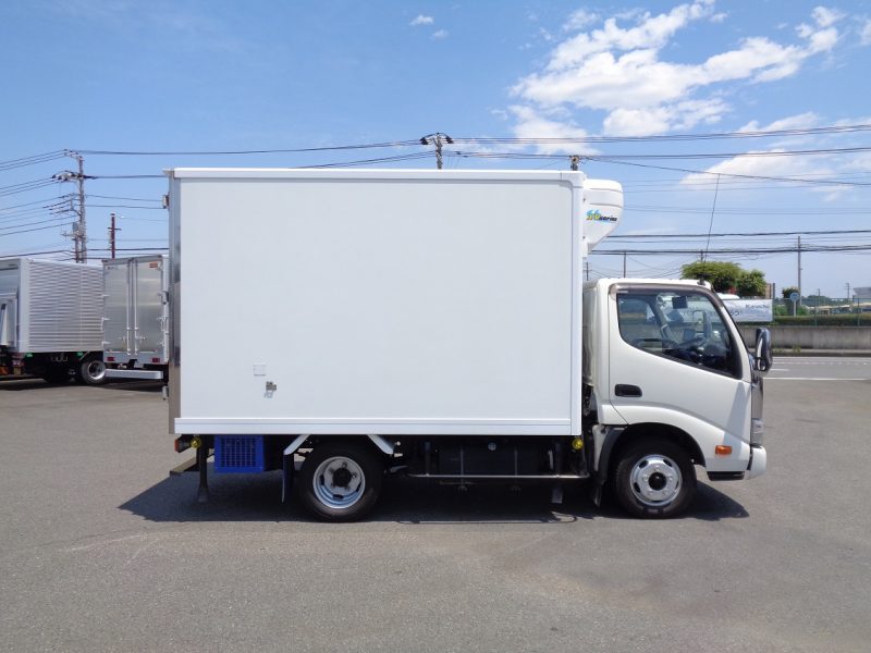日野 小型トラック 冷凍車低温(スタンバイ付)5ｔ未満 画像