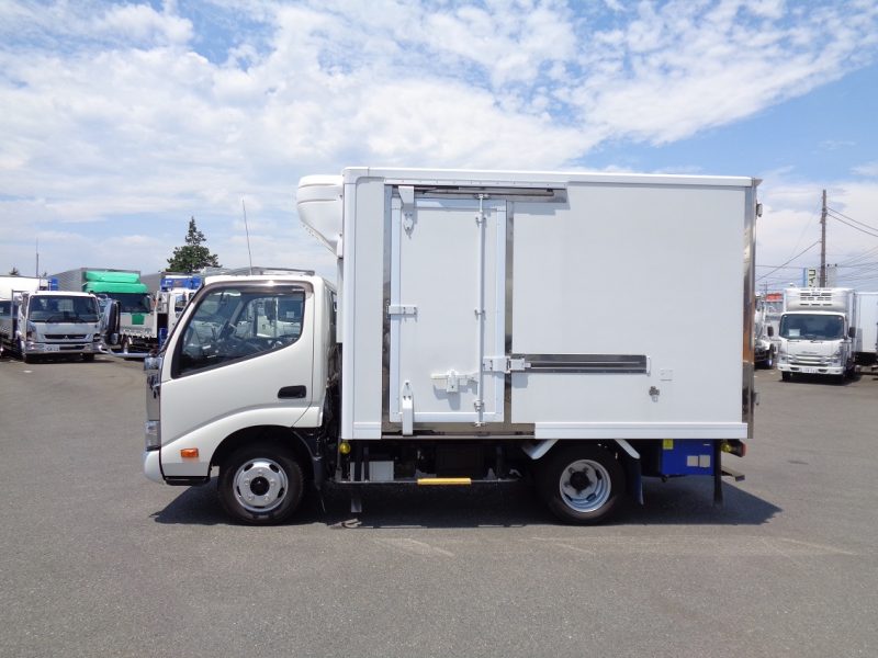 日野 小型トラック 冷凍車低温(スタンバイ付)5ｔ未満 画像