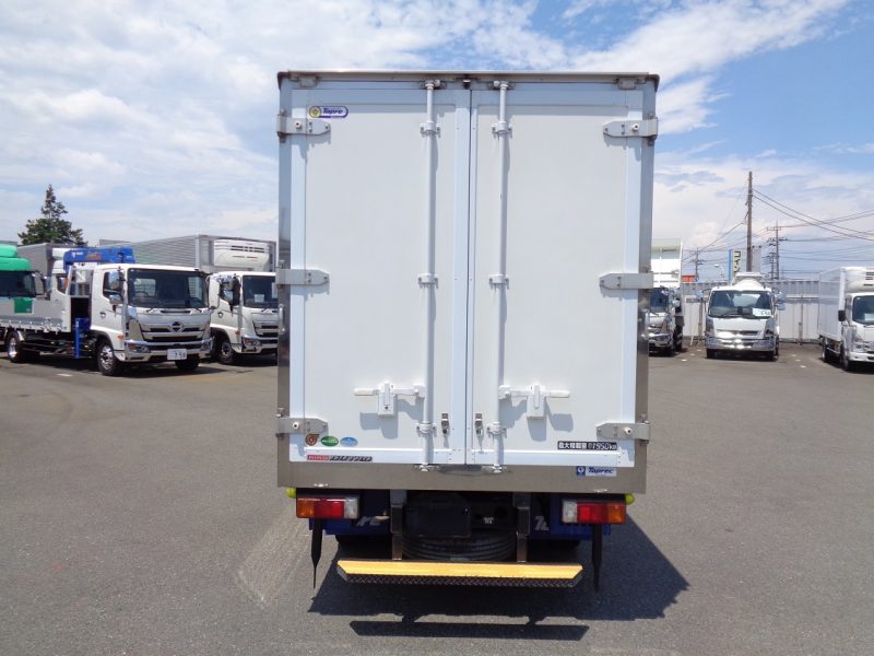 日野 小型トラック 冷凍車低温(スタンバイ付)5ｔ未満 画像