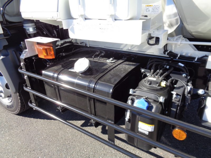 日野 大型トラック 増tミキサー3.2m3 画像