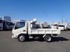 日野 小型トラック ダンプ3ｔ4ナンバー 画像