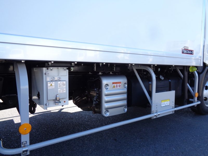 日野 小型トラック 冷凍車低温格納PG付(ワイド・ロング)スタンバイ付 画像
