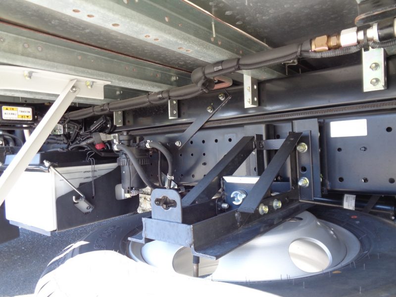 日野 小型トラック 冷凍車低温格納PG付(ワイド・ロング)スタンバイ付 画像