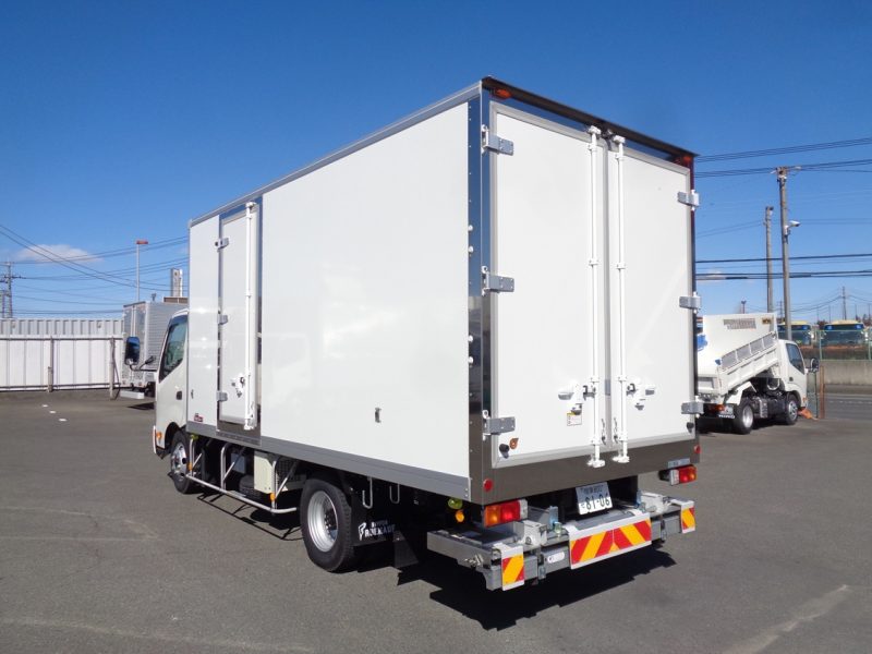 日野 小型トラック 冷凍車低温格納PG付(ワイド・ロング)スタンバイ付 画像