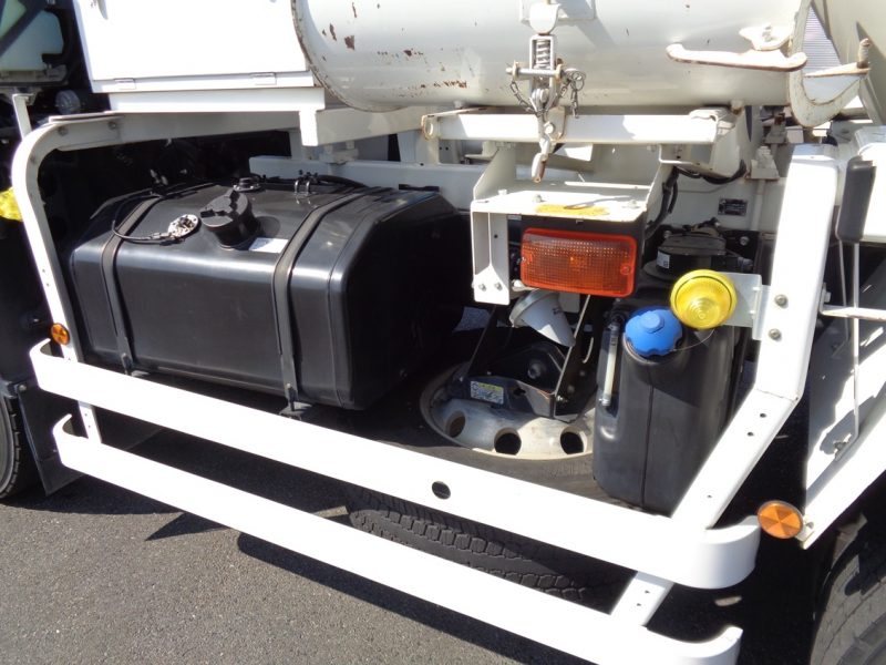 いすゞ 大型トラック ミキサー4.2m3(カヤバ) 画像