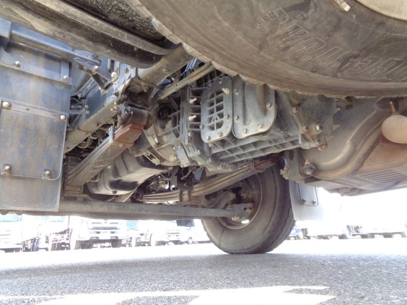 いすゞ 大型トラック ミキサー4.2m3(カヤバ) 画像
