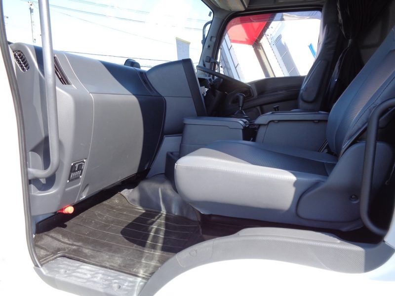 いすゞ 大型トラック ミキサー4.2m3(カヤバ) 画像