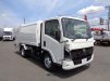 ニッサン 小型トラック 塵芥車(プレス式)5.9m3 画像