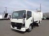 ニッサン 小型トラック 塵芥車(プレス式)5.9m3 画像