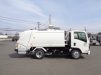ニッサン 小型トラック 塵芥車(プレス式)5.9m3 画像