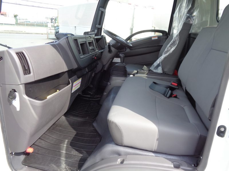 ニッサン 小型トラック 塵芥車(プレス式)5.9m3 画像