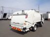 ニッサン 小型トラック 塵芥車(プレス式)5.9m3 画像